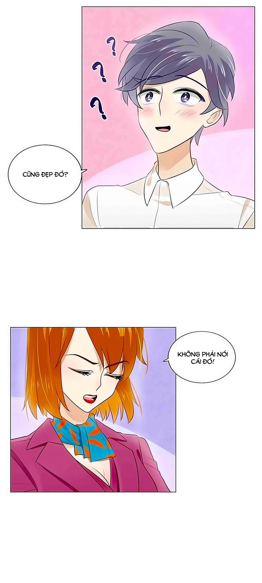 Kết Hôn Không Dễ Chapter 8 - 16