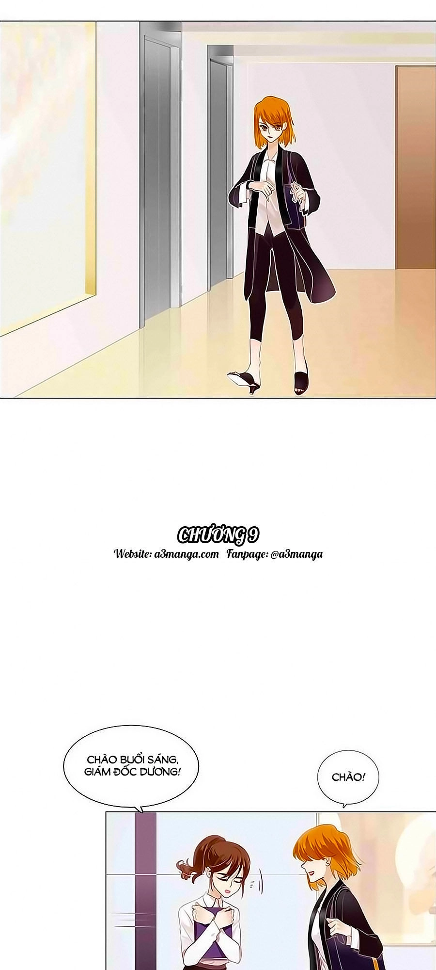 Kết Hôn Không Dễ Chapter 9 - 2