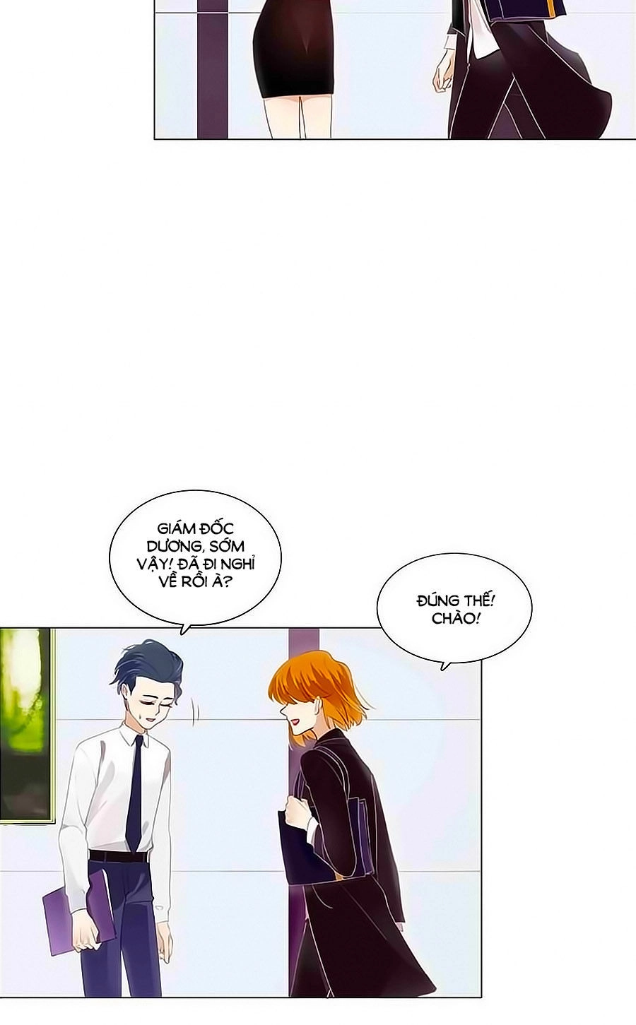 Kết Hôn Không Dễ Chapter 9 - 3