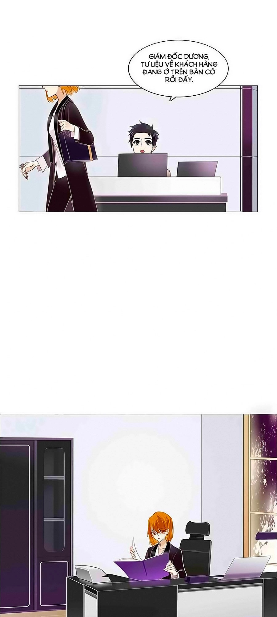 Kết Hôn Không Dễ Chapter 9 - 4