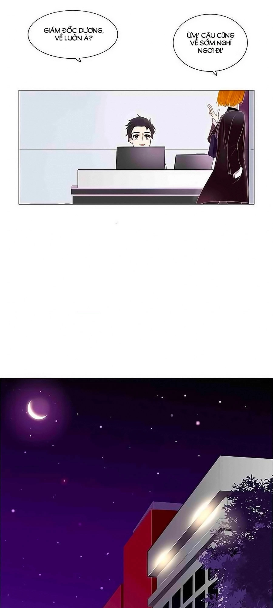 Kết Hôn Không Dễ Chapter 9 - 8