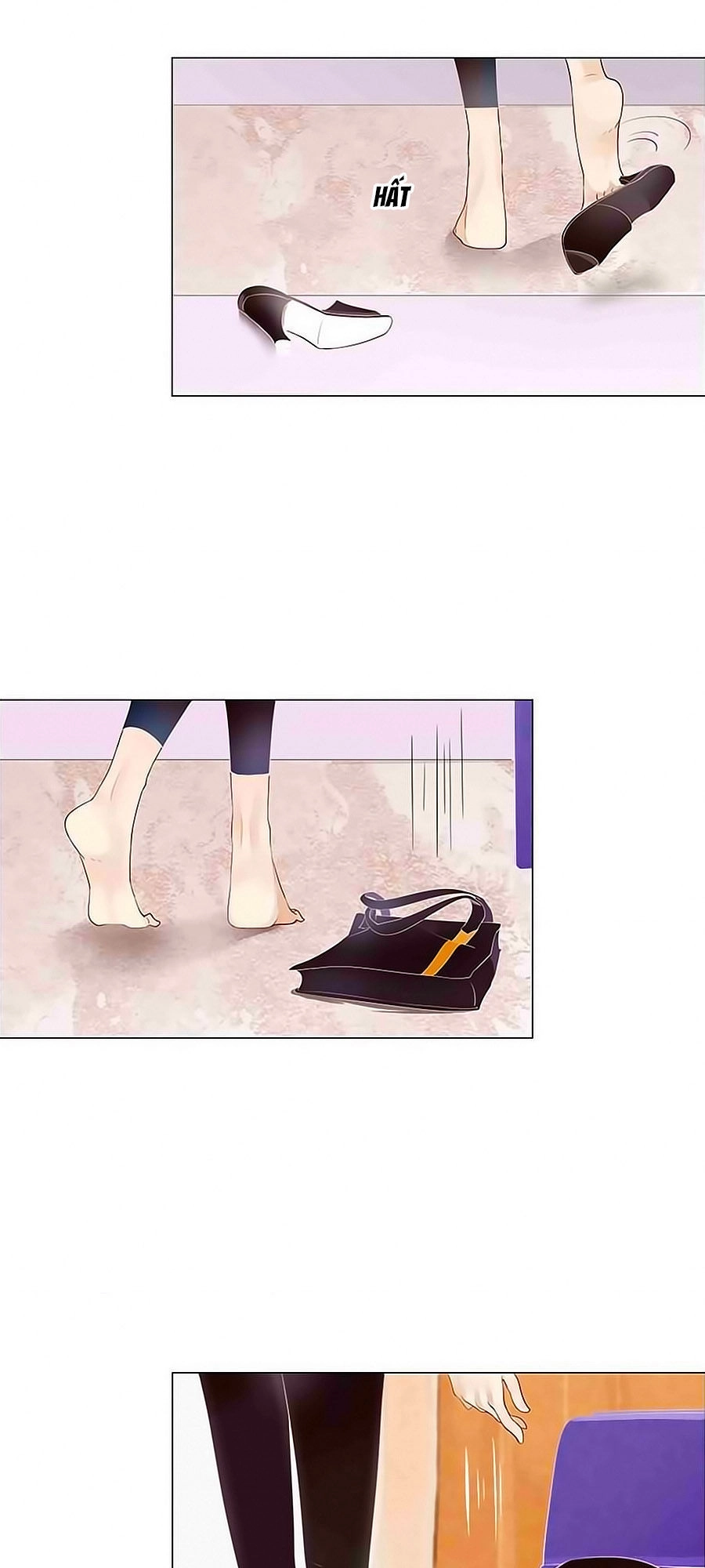 Kết Hôn Không Dễ Chapter 9 - 10