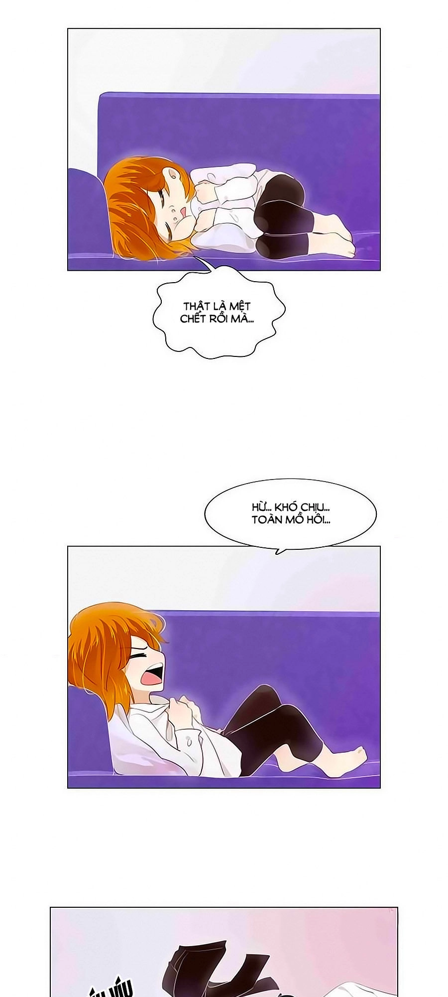 Kết Hôn Không Dễ Chapter 9 - 12