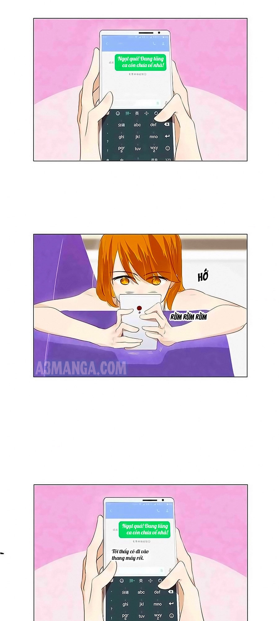 Kết Hôn Không Dễ Chapter 9 - 16