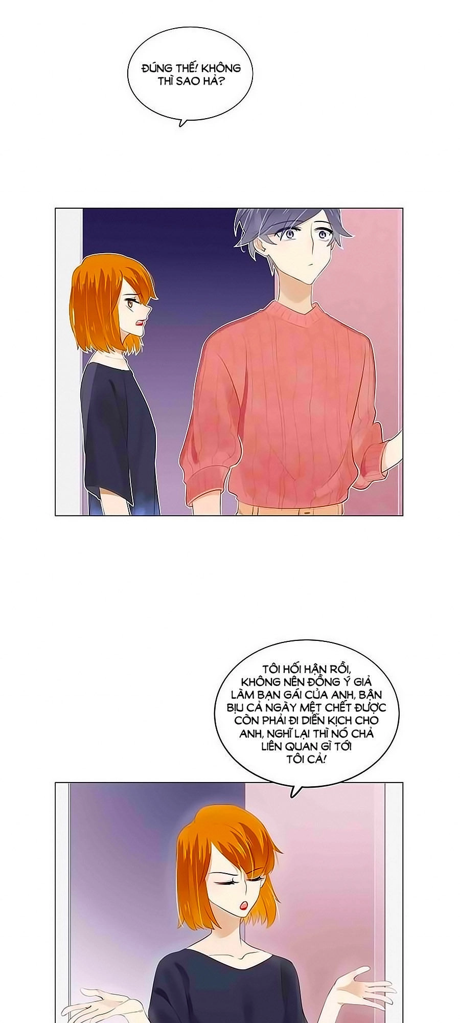 Kết Hôn Không Dễ Chapter 9 - 22