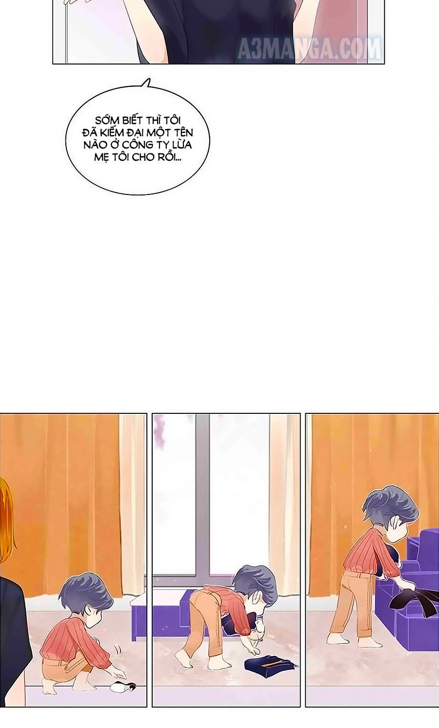 Kết Hôn Không Dễ Chapter 9 - 23