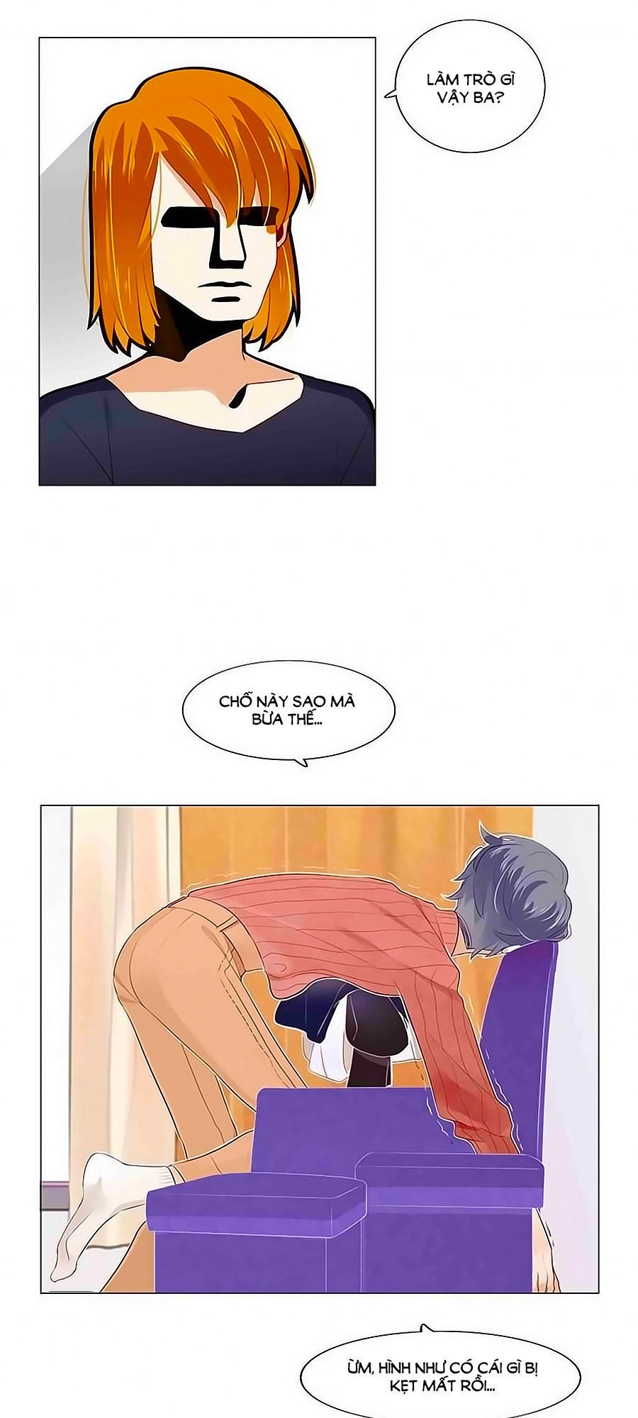 Kết Hôn Không Dễ Chapter 9 - 24