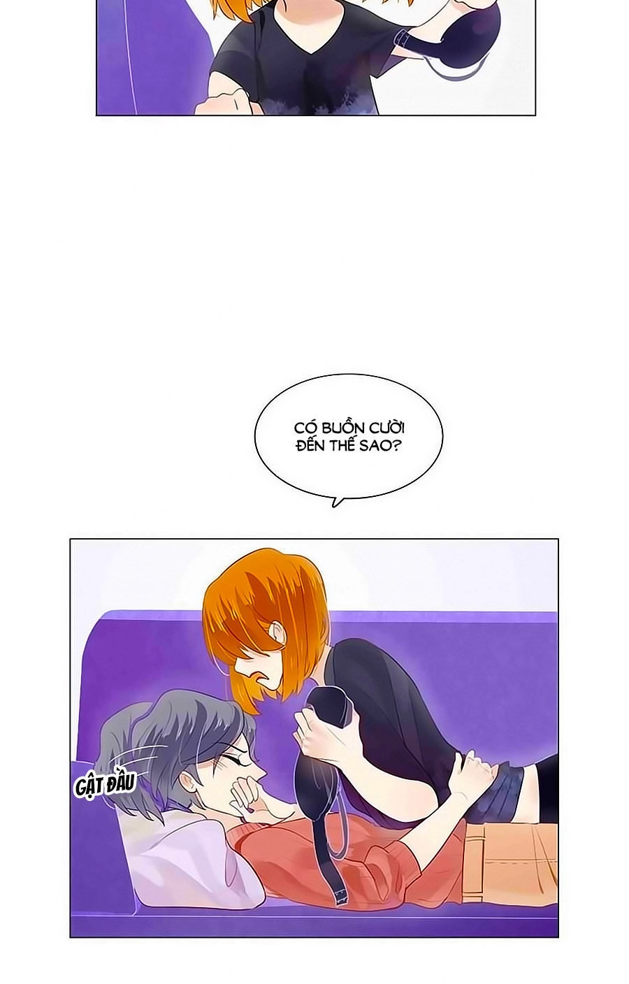 Kết Hôn Không Dễ Chapter 10 - 3