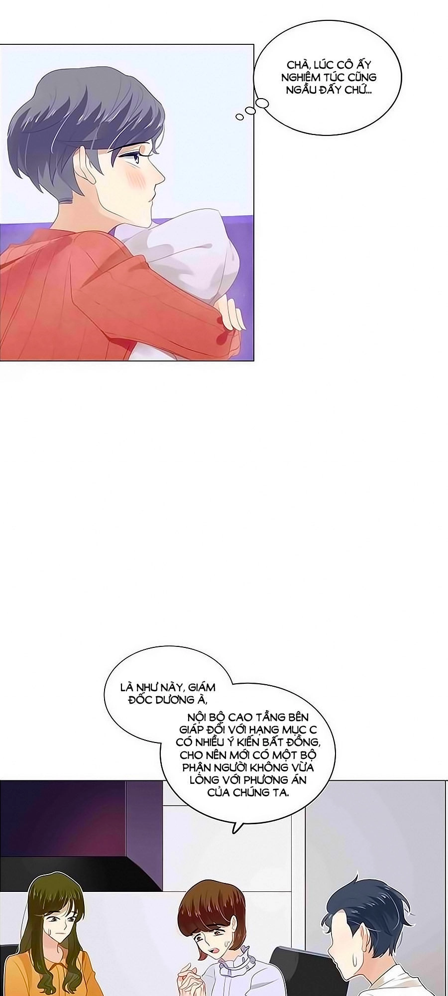 Kết Hôn Không Dễ Chapter 10 - 12