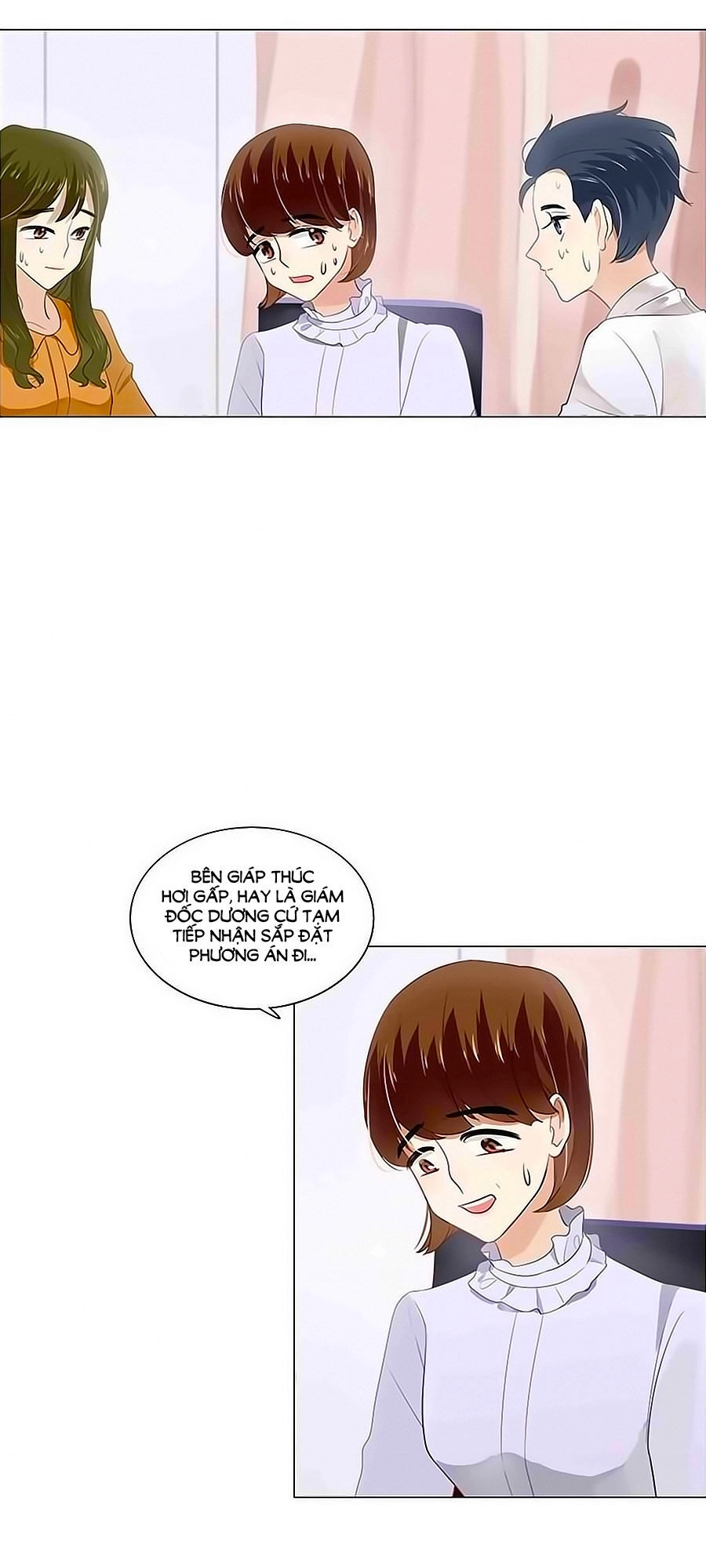 Kết Hôn Không Dễ Chapter 10 - 14