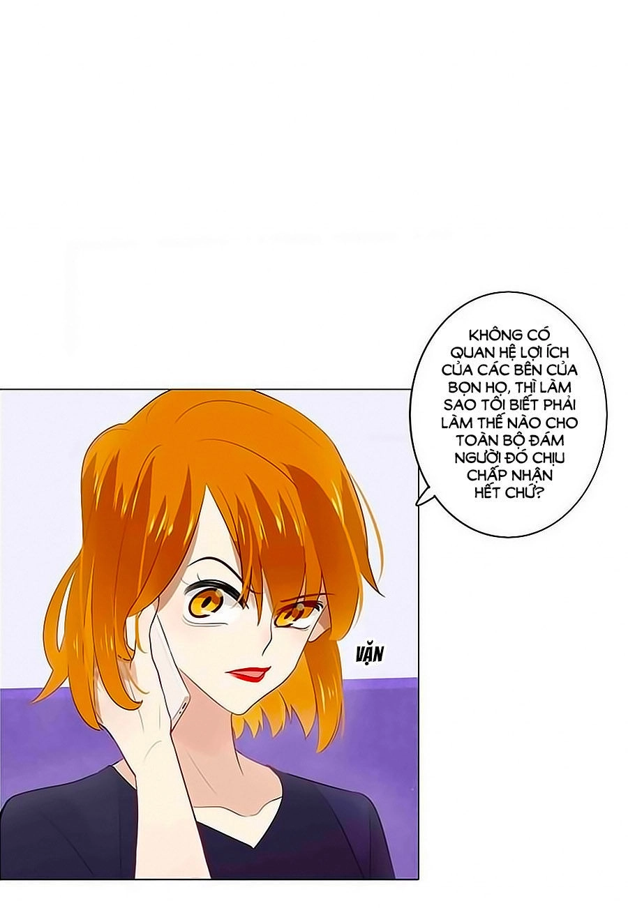 Kết Hôn Không Dễ Chapter 10 - 15