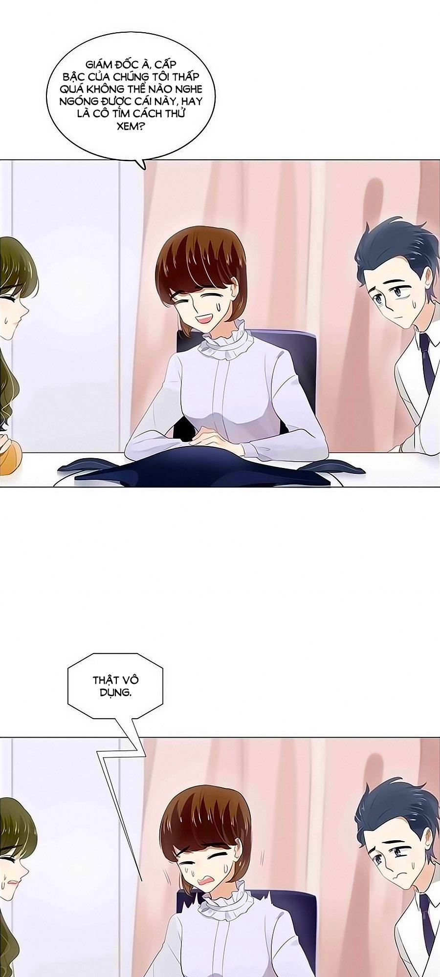 Kết Hôn Không Dễ Chapter 10 - 16