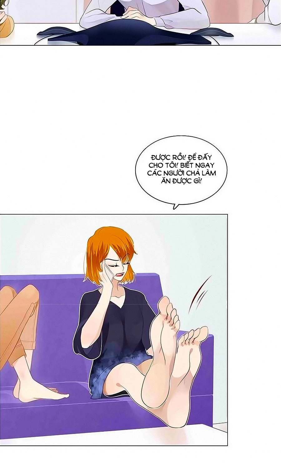 Kết Hôn Không Dễ Chapter 10 - 17