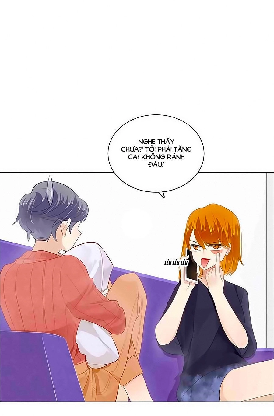 Kết Hôn Không Dễ Chapter 10 - 19