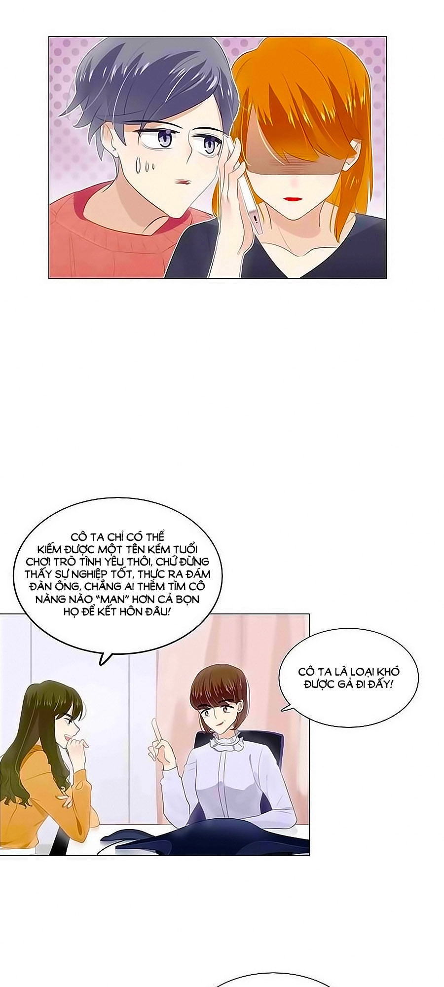 Kết Hôn Không Dễ Chapter 10 - 24