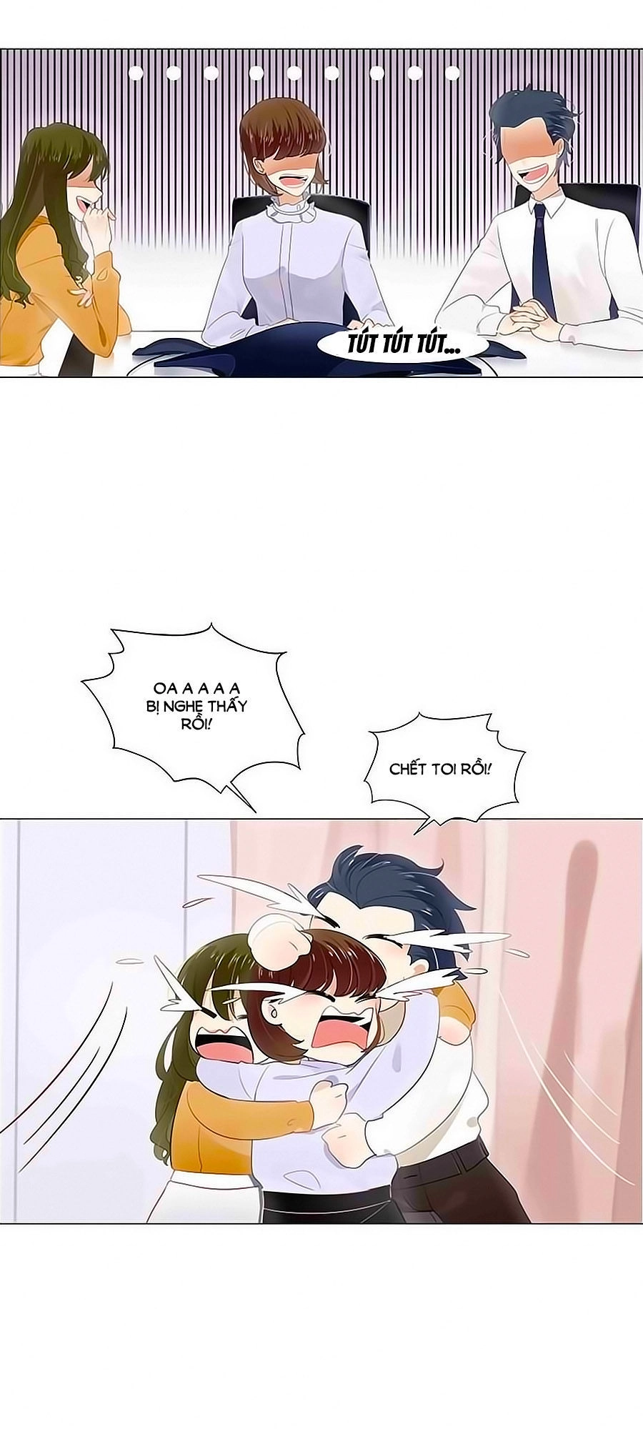 Kết Hôn Không Dễ Chapter 10 - 28