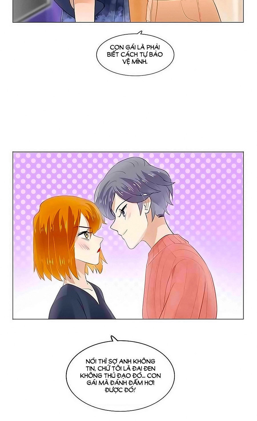 Kết Hôn Không Dễ Chapter 11 - 11