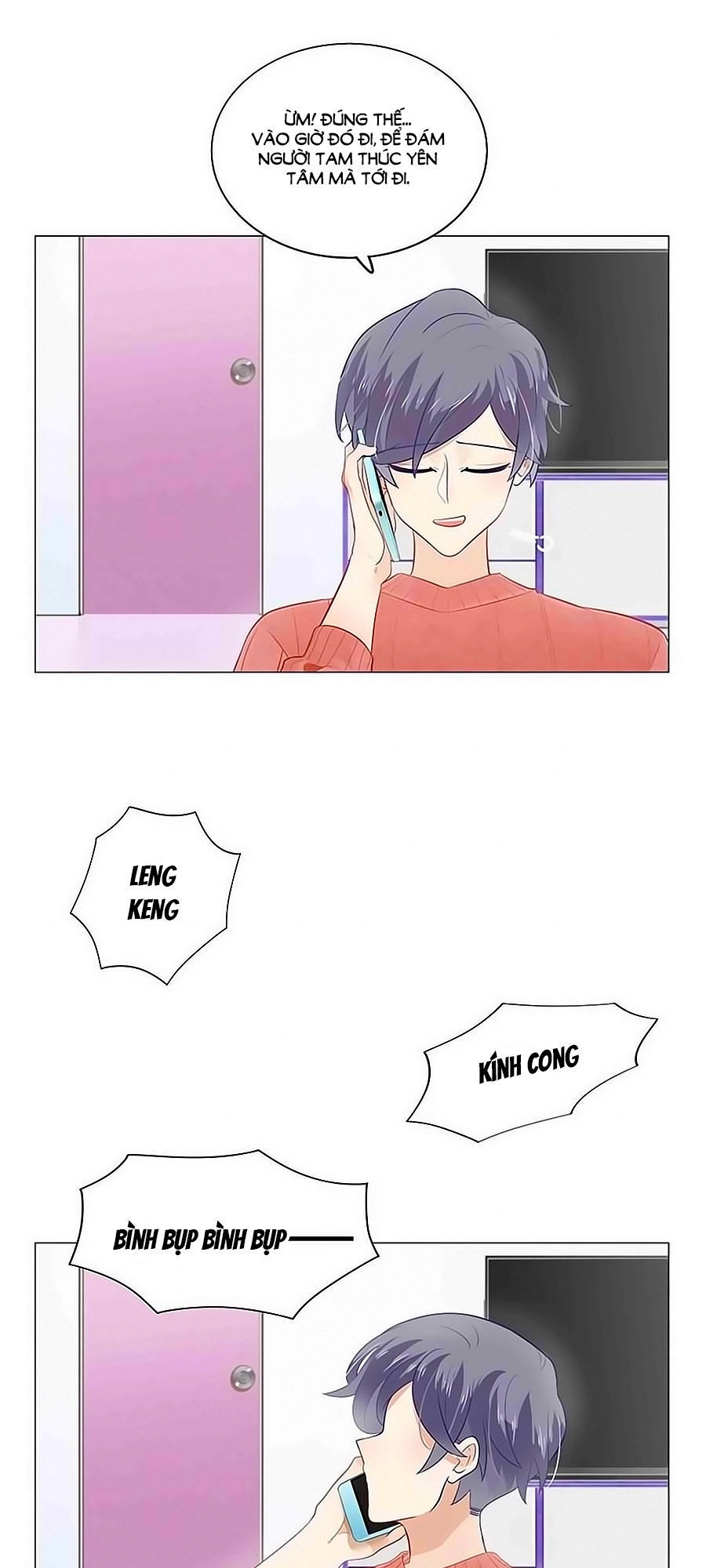 Kết Hôn Không Dễ Chapter 11 - 14