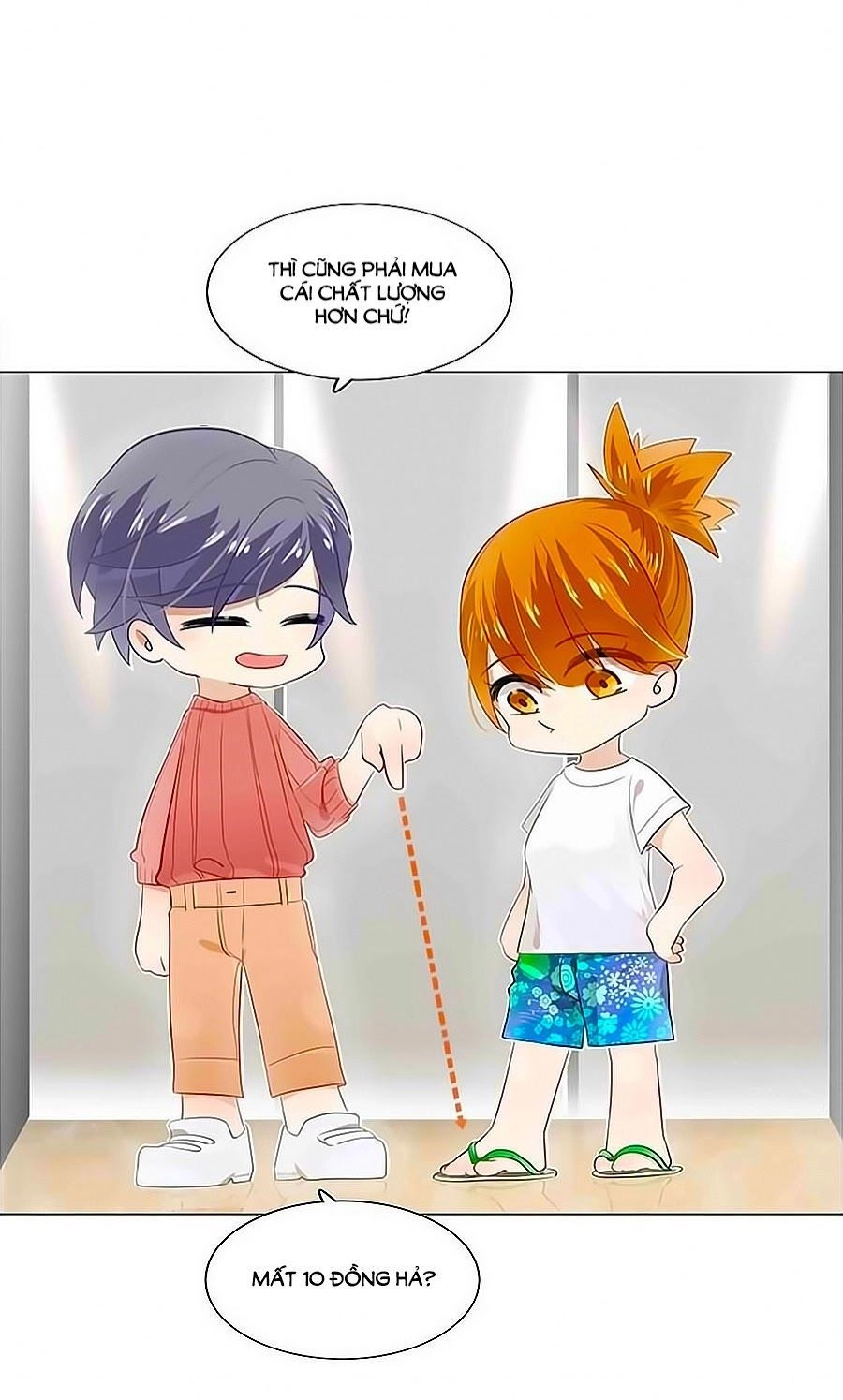 Kết Hôn Không Dễ Chapter 11 - 23