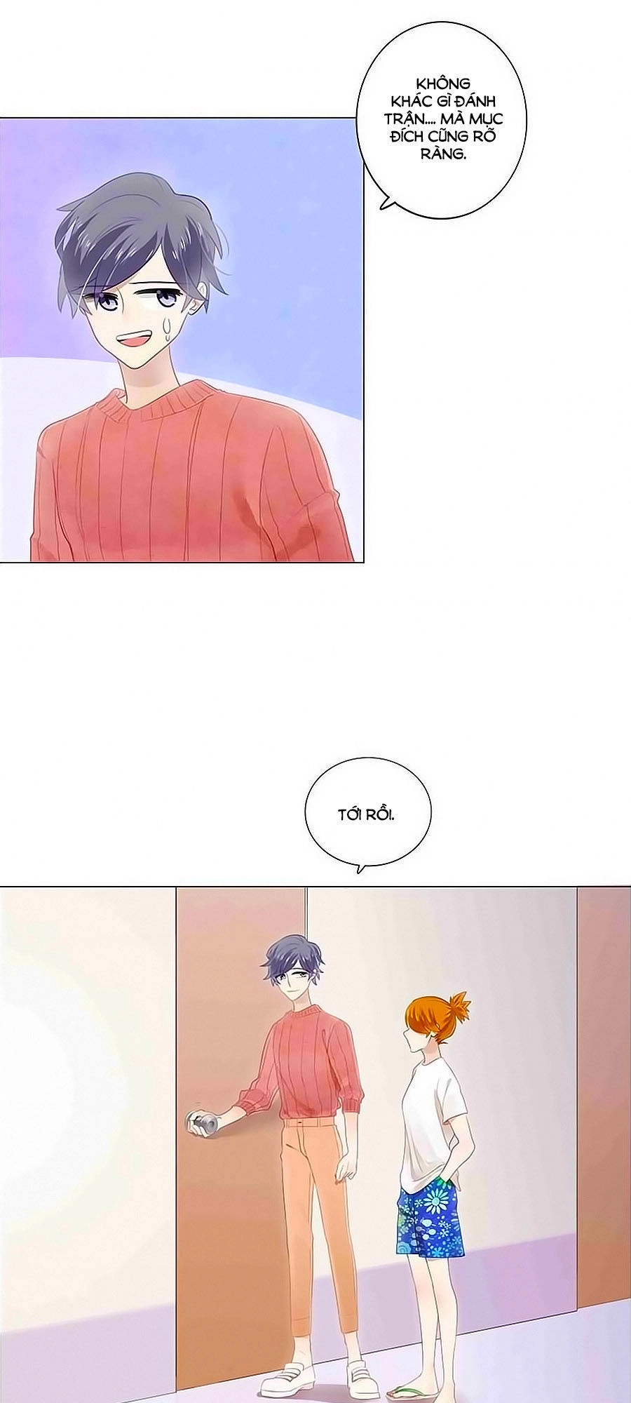 Kết Hôn Không Dễ Chapter 11 - 28