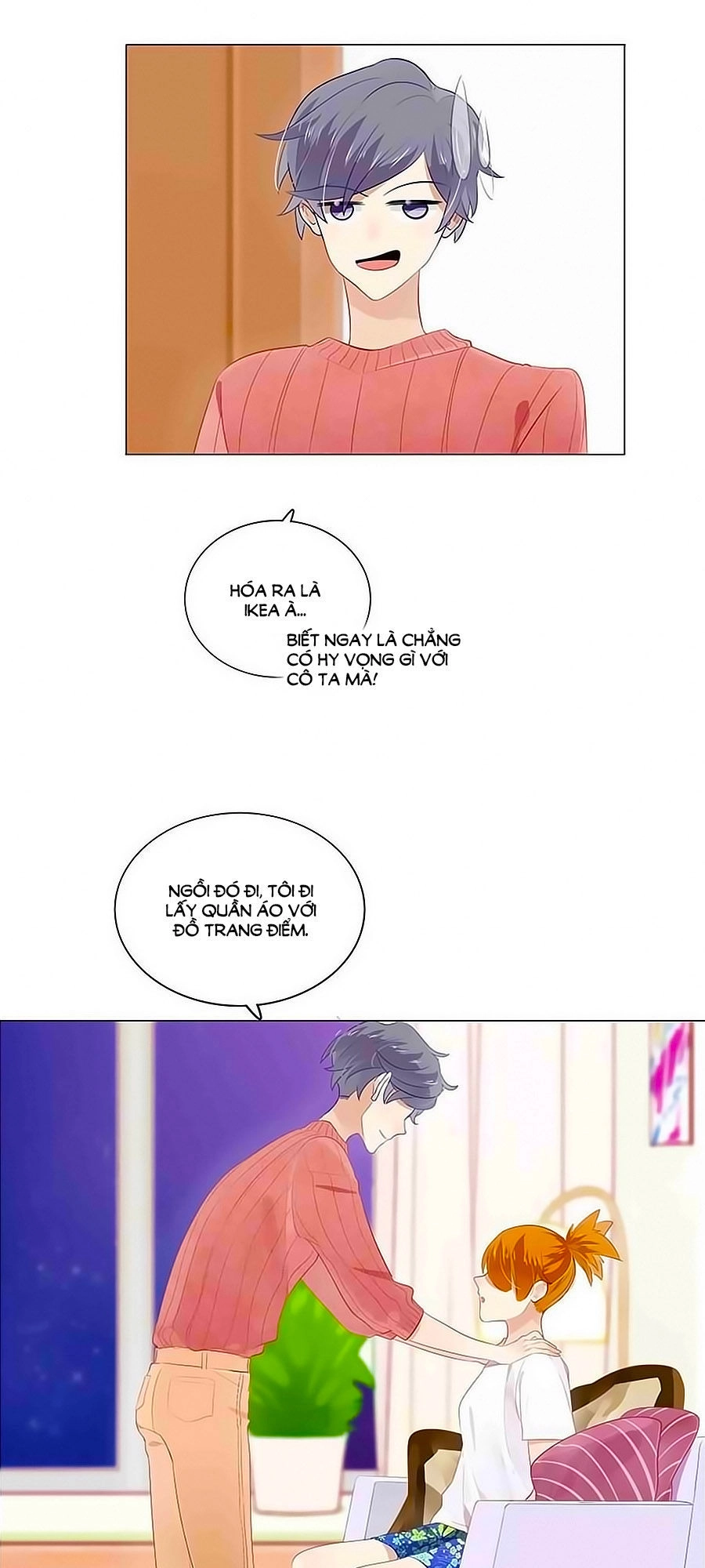 Kết Hôn Không Dễ Chapter 12 - 4