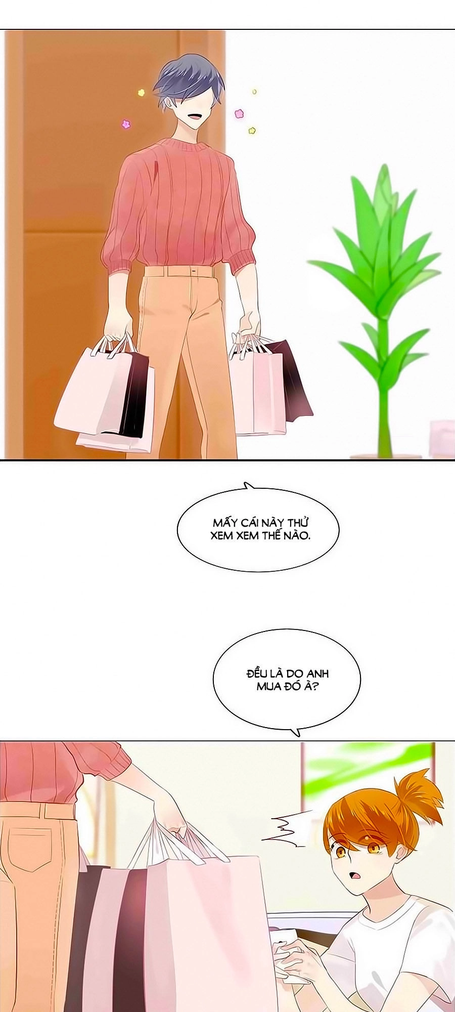 Kết Hôn Không Dễ Chapter 12 - 6