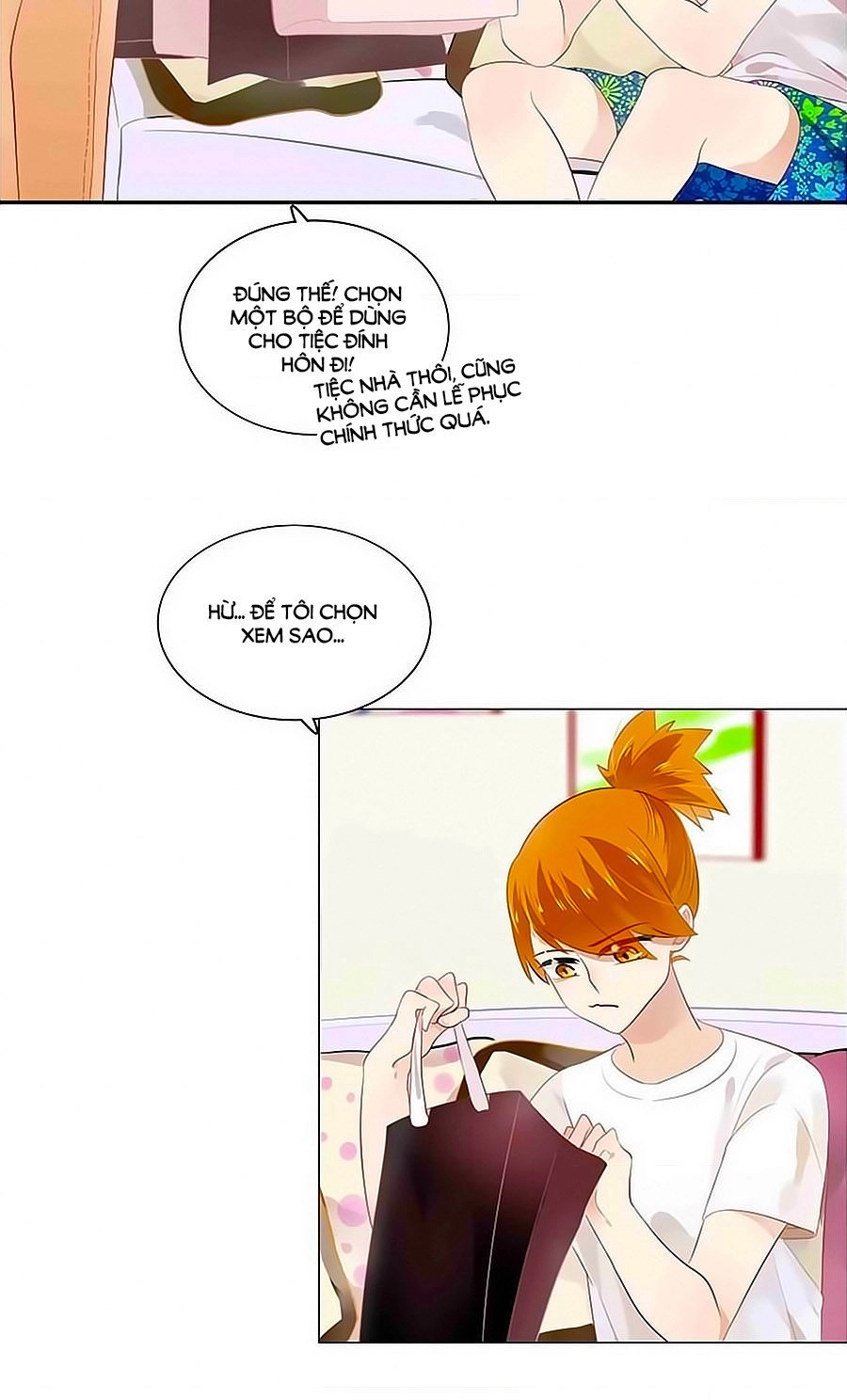 Kết Hôn Không Dễ Chapter 12 - 7