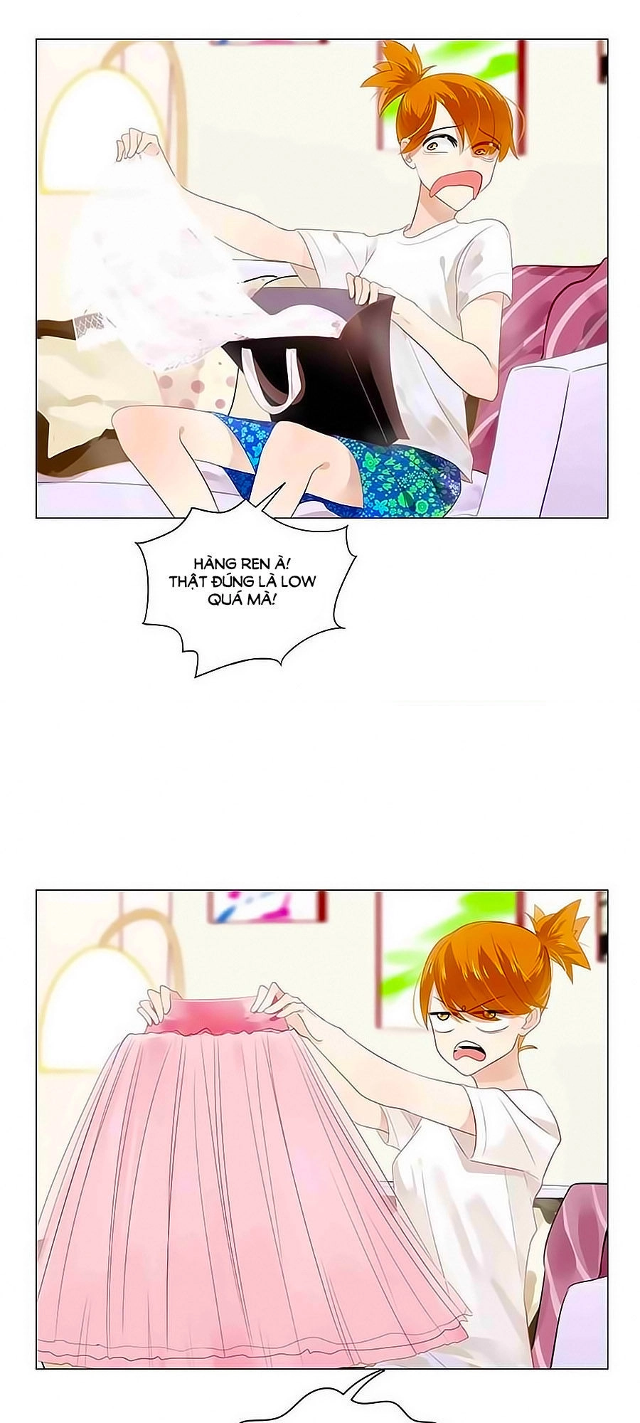 Kết Hôn Không Dễ Chapter 12 - 8