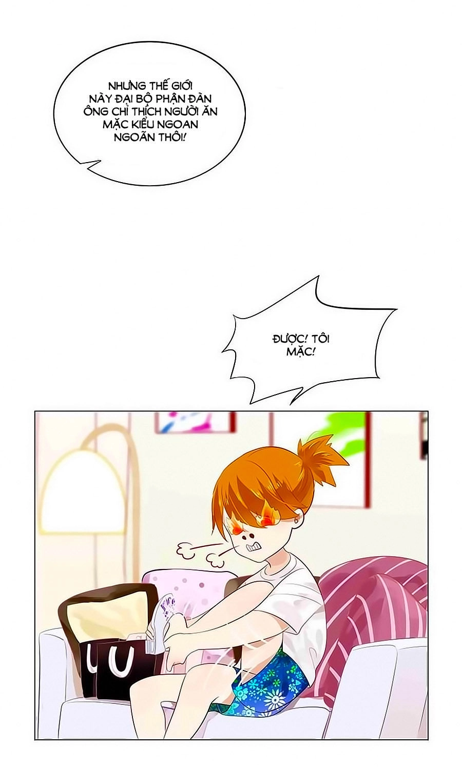 Kết Hôn Không Dễ Chapter 12 - 11