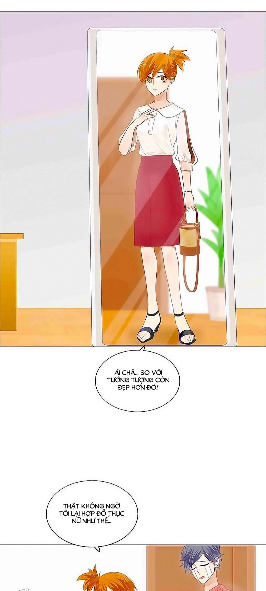 Kết Hôn Không Dễ Chapter 12 - 16