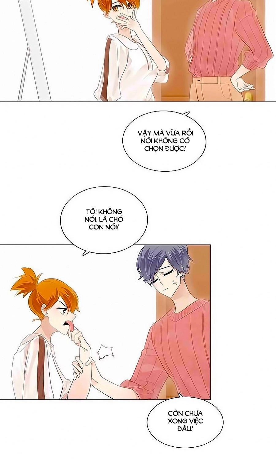 Kết Hôn Không Dễ Chapter 12 - 17