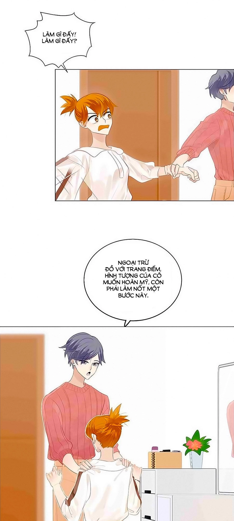 Kết Hôn Không Dễ Chapter 12 - 18