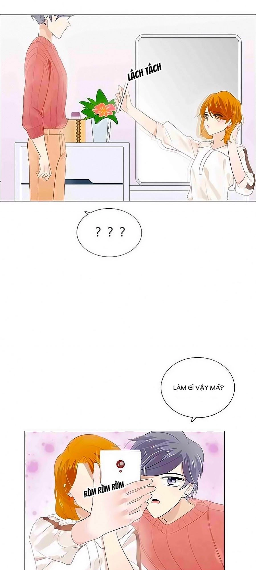 Kết Hôn Không Dễ Chapter 12 - 28