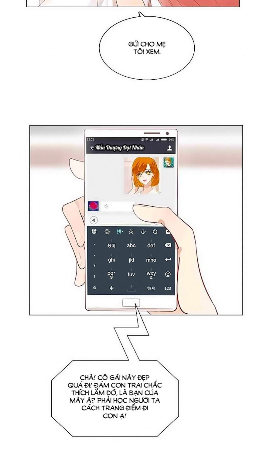 Kết Hôn Không Dễ Chapter 12 - 29