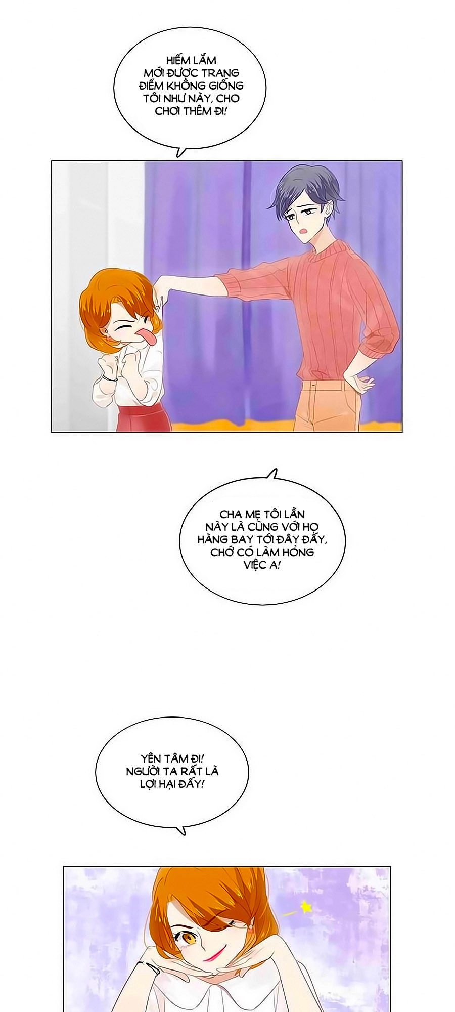 Kết Hôn Không Dễ Chapter 13 - 4