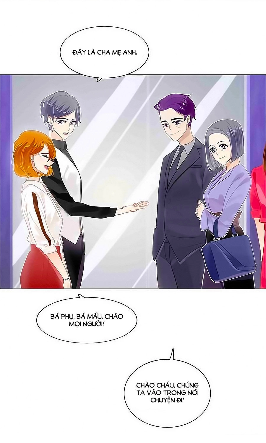 Kết Hôn Không Dễ Chapter 13 - 7