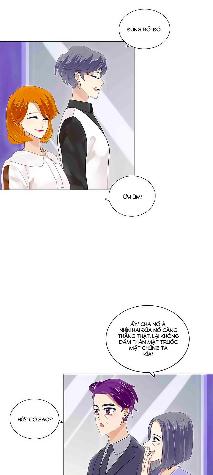 Kết Hôn Không Dễ Chapter 13 - 8