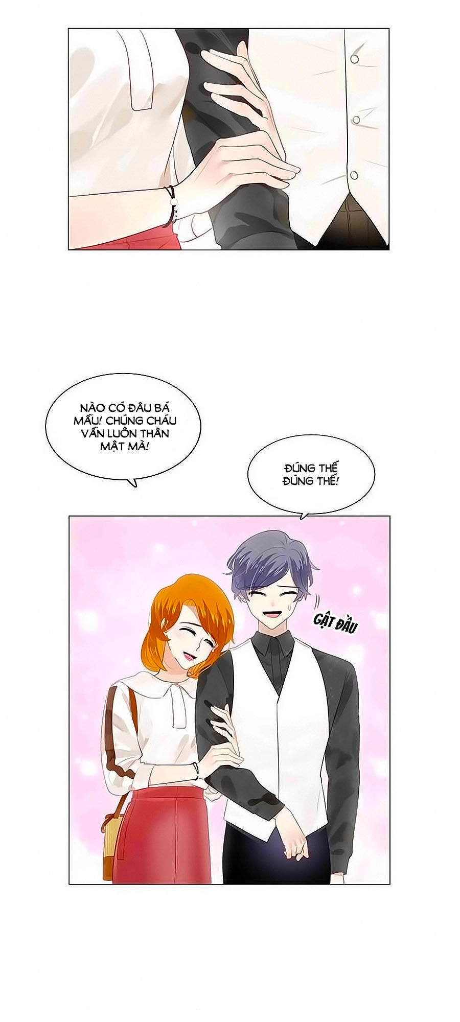Kết Hôn Không Dễ Chapter 13 - 10