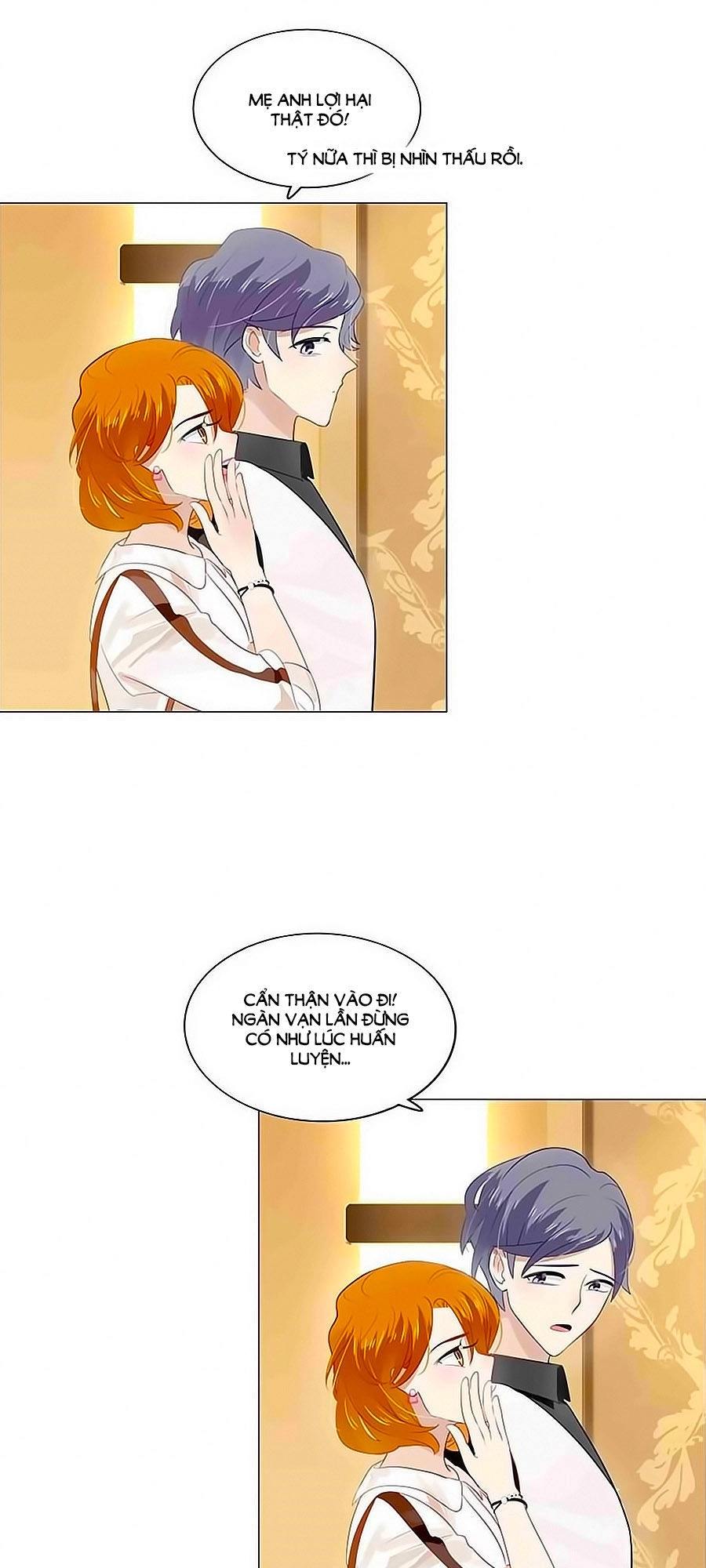 Kết Hôn Không Dễ Chapter 13 - 12