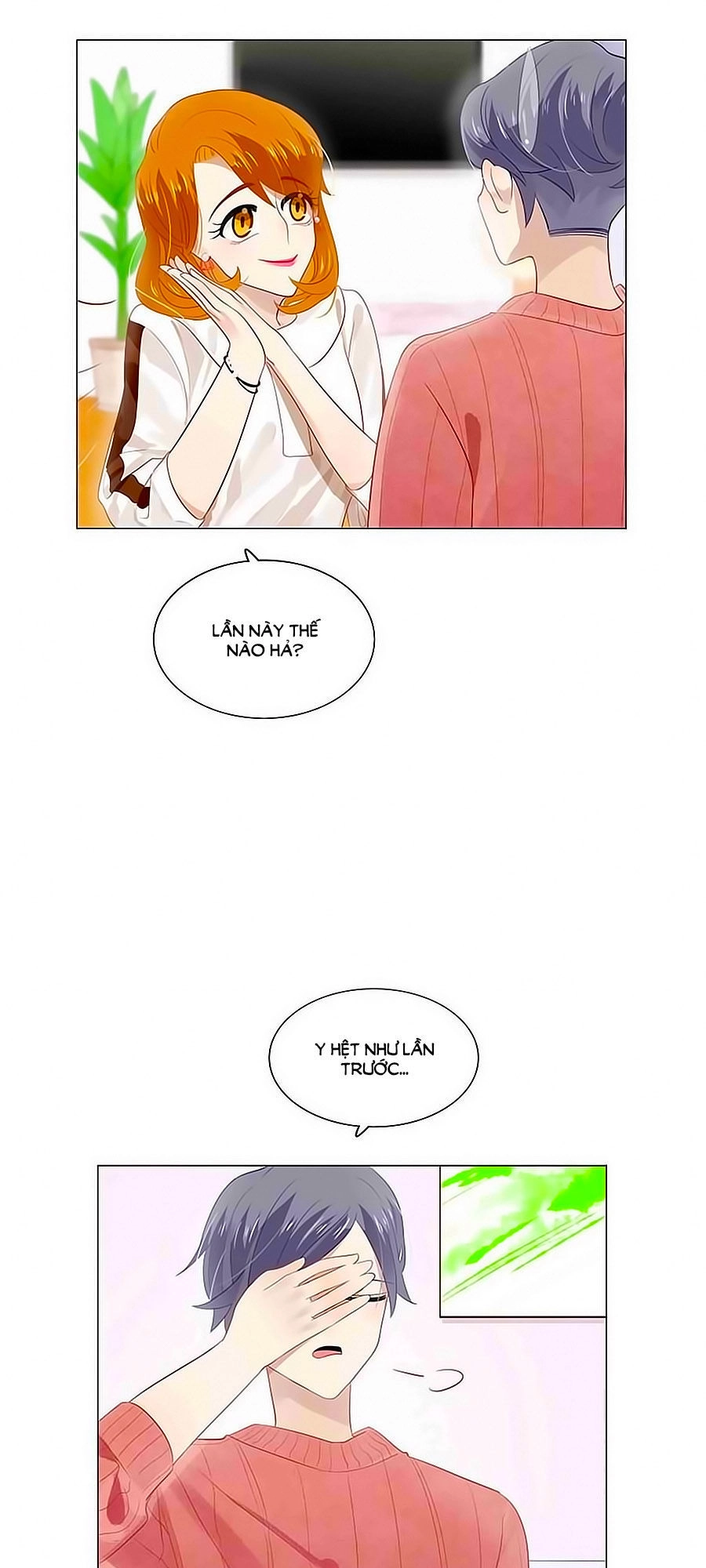 Kết Hôn Không Dễ Chapter 13 - 16