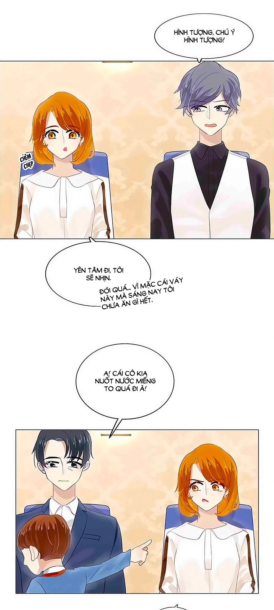 Kết Hôn Không Dễ Chapter 13 - 24