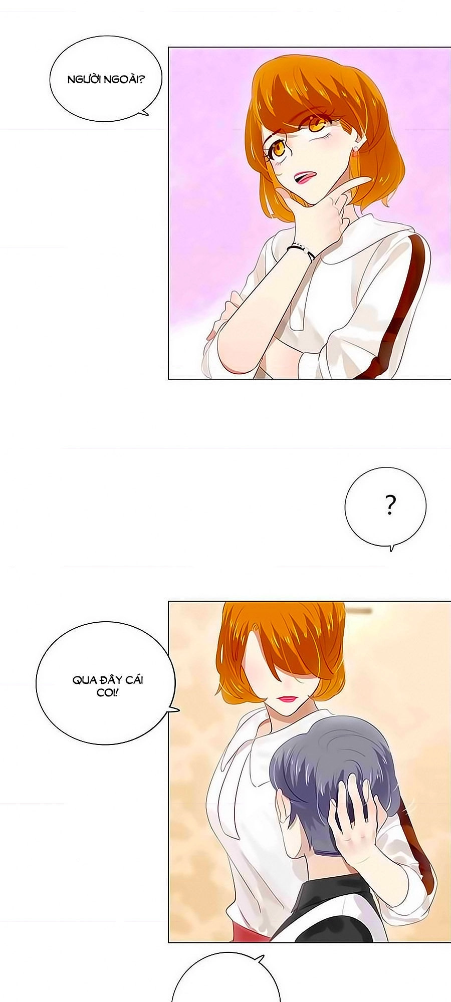 Kết Hôn Không Dễ Chapter 14 - 18