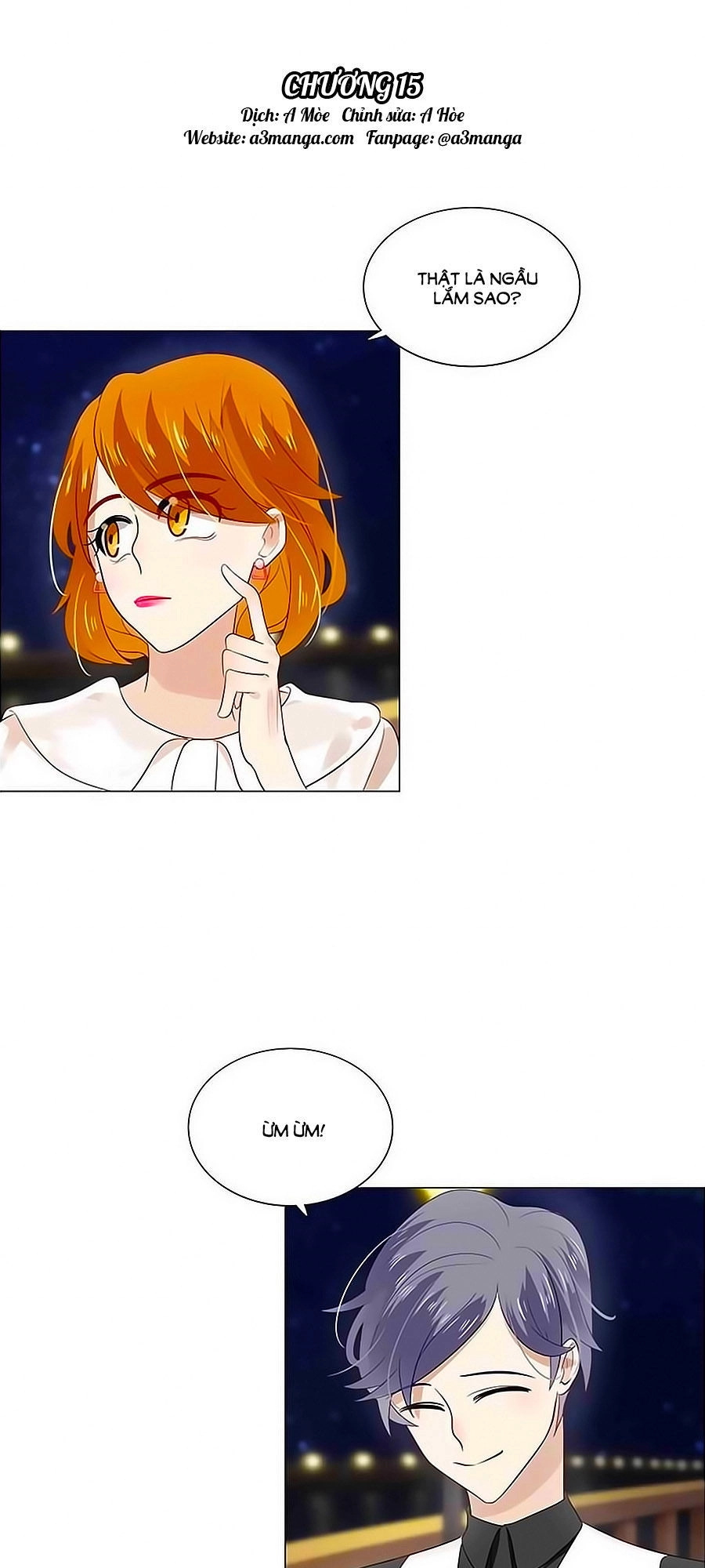 Kết Hôn Không Dễ Chapter 15 - 2