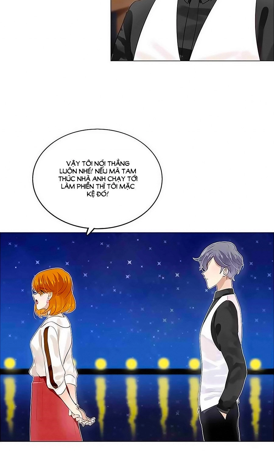 Kết Hôn Không Dễ Chapter 15 - 3