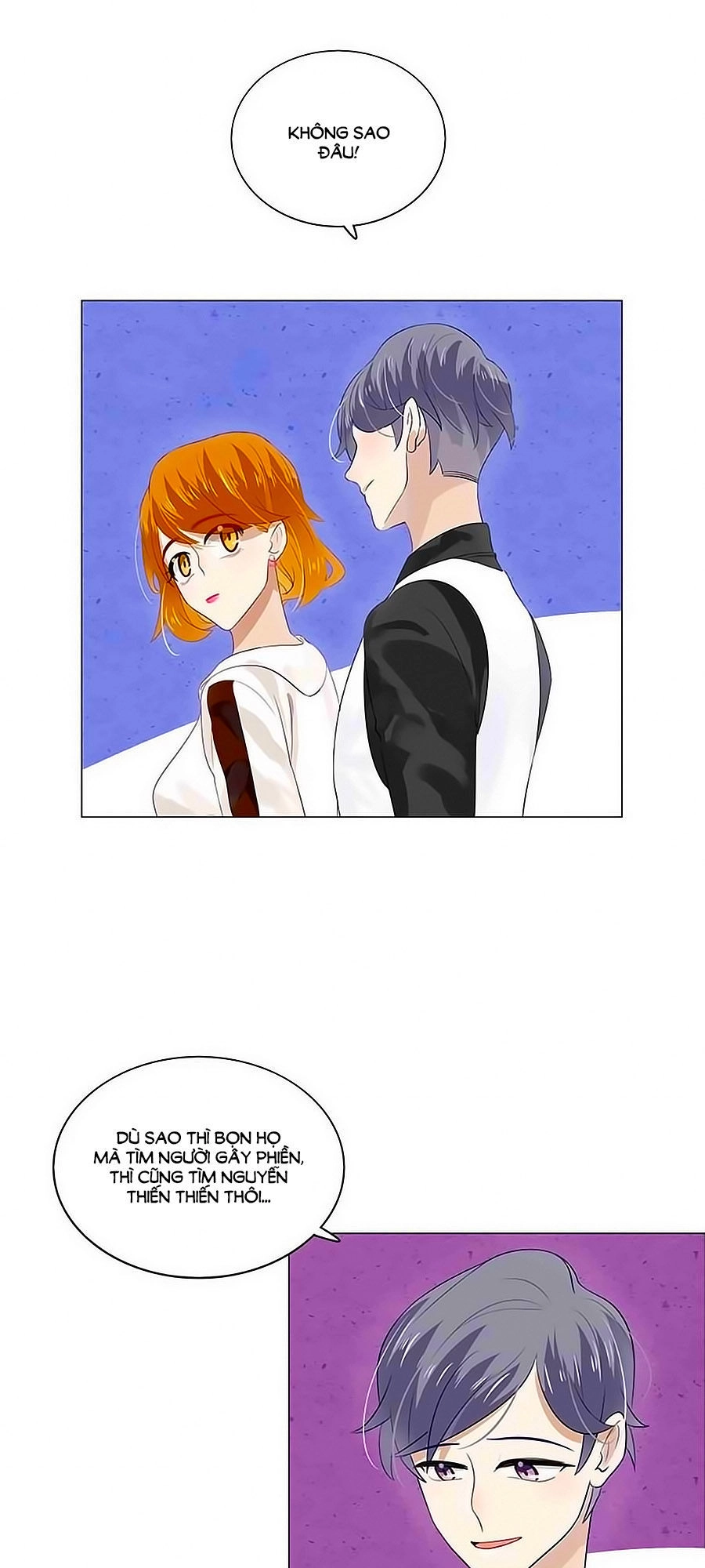 Kết Hôn Không Dễ Chapter 15 - 4