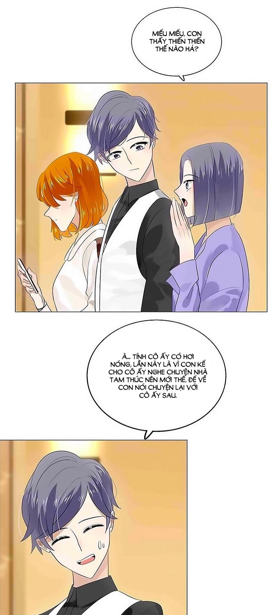 Kết Hôn Không Dễ Chapter 15 - 10