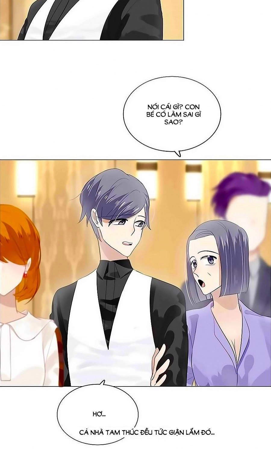 Kết Hôn Không Dễ Chapter 15 - 11