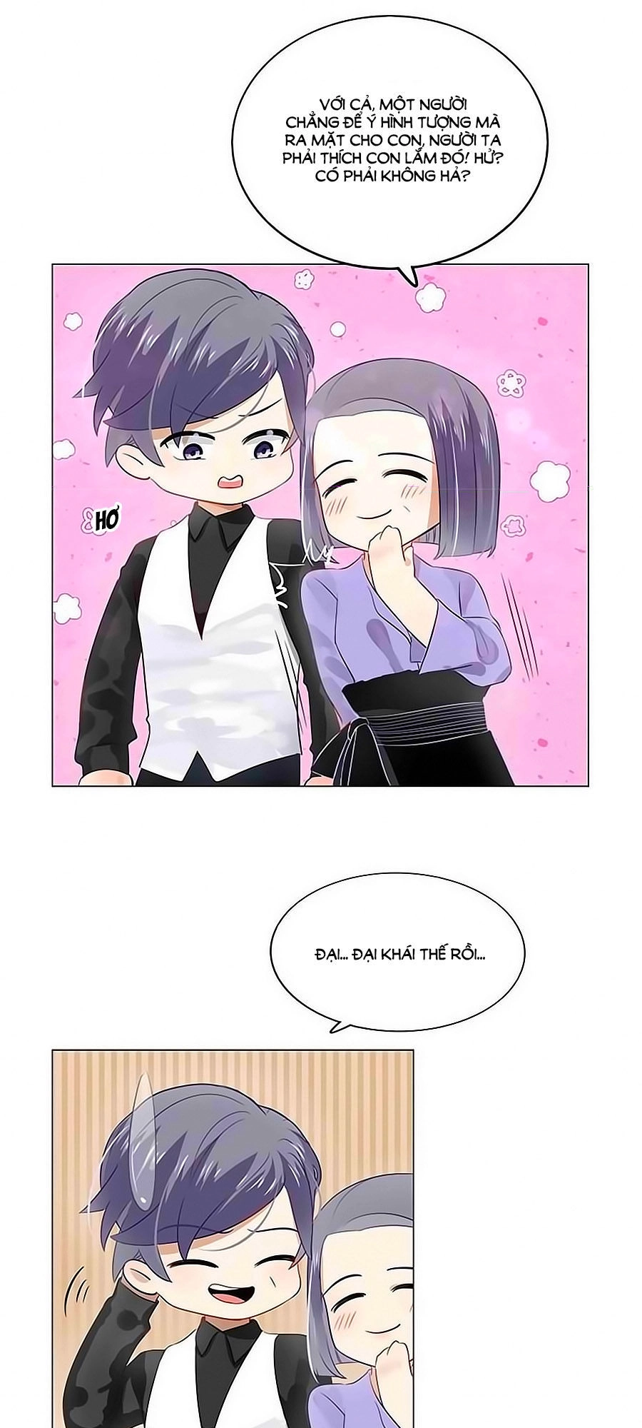 Kết Hôn Không Dễ Chapter 15 - 18