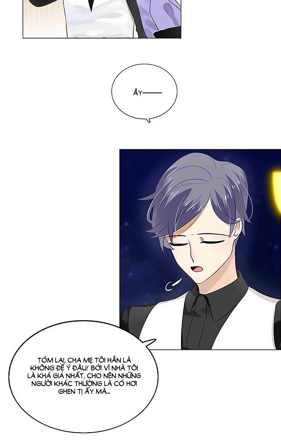 Kết Hôn Không Dễ Chapter 15 - 19