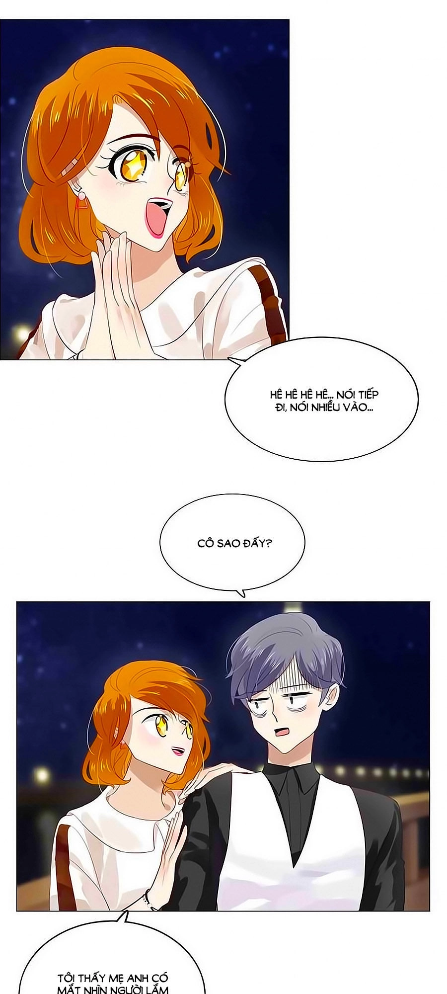 Kết Hôn Không Dễ Chapter 15 - 20